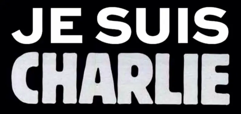 Je suis CHARLIE