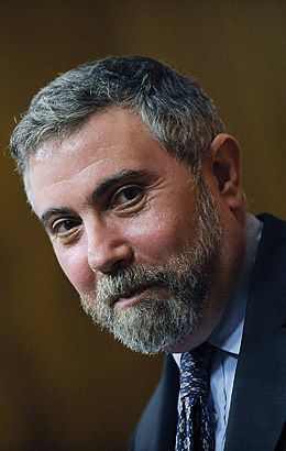 Paul Krugman