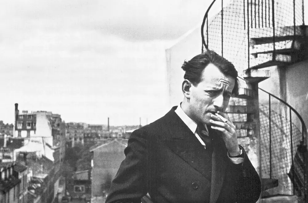 André Malraux