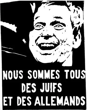 Nous sommes tous des juifs et des allemands