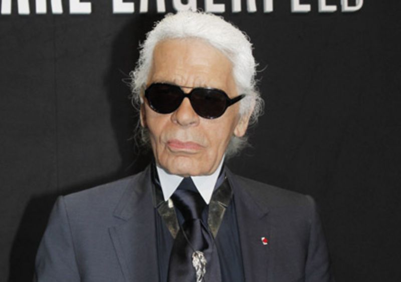 Karl Lagerfeld