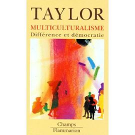 Charles Taylor, Le multiculturalisme