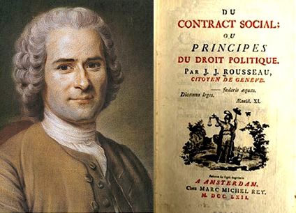 Résumé du Livre 1 du Contrat social de Rousseau