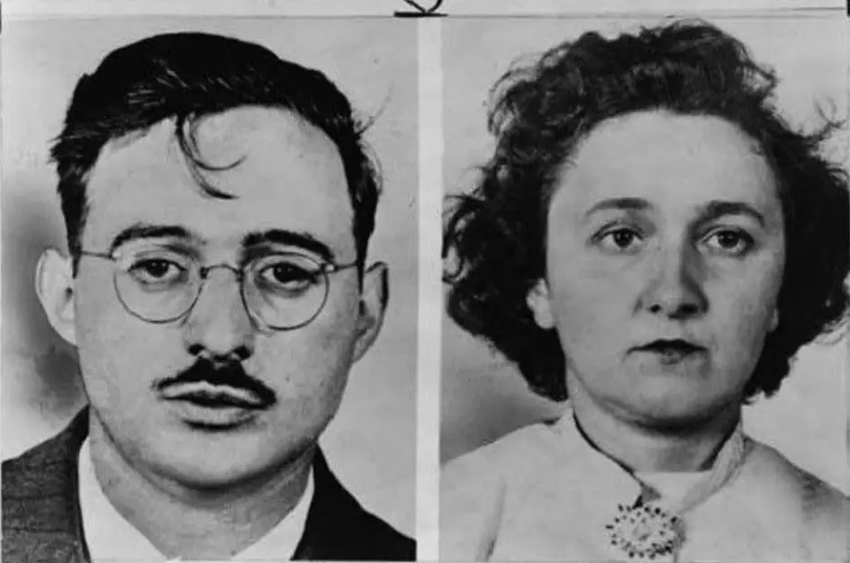 L’affaire Ethel et Julius Rosenberg
