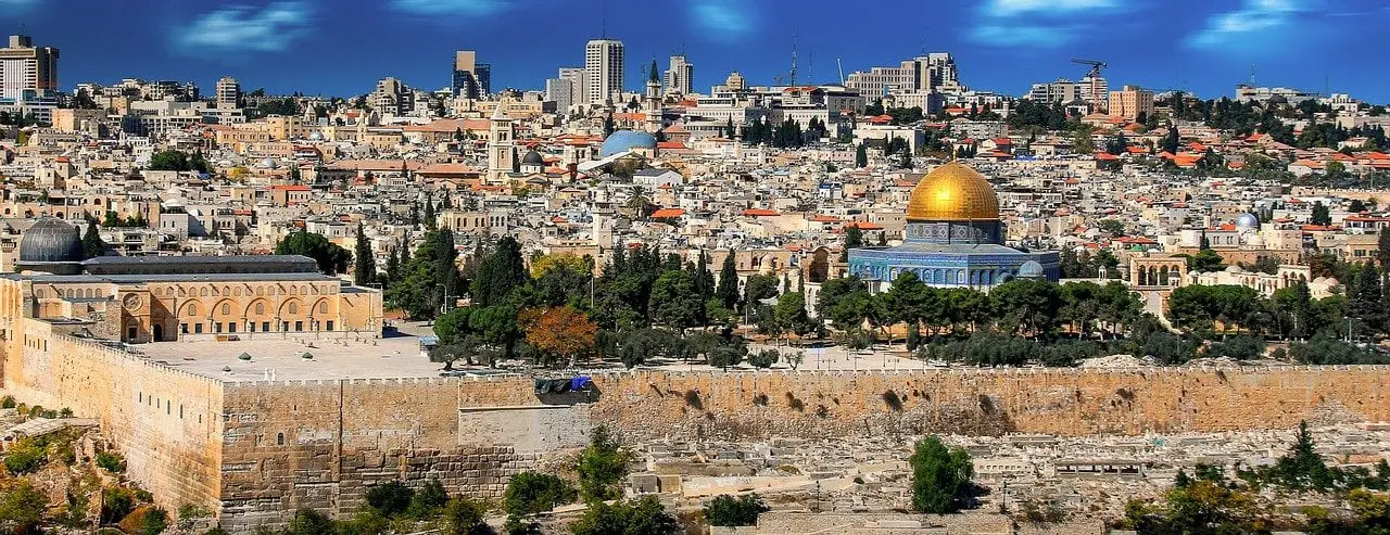 Pourquoi le conflit israélo-palestinien ?