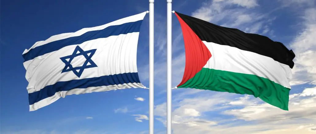 Comment a évolué le conflit israélo-palestinien ?