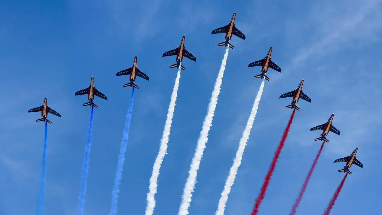 La politique de défense de la France