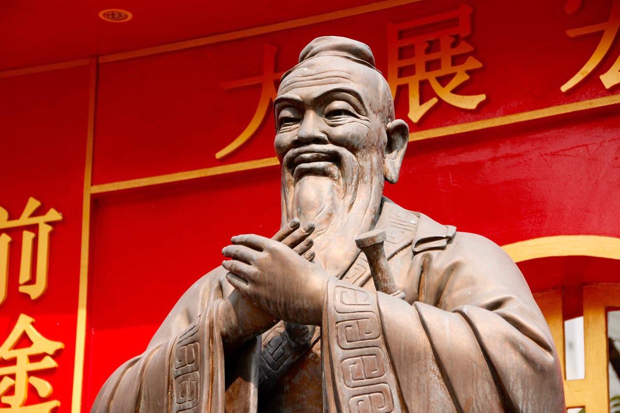 Confucius : l’engagement comme accomplissement de l’homme