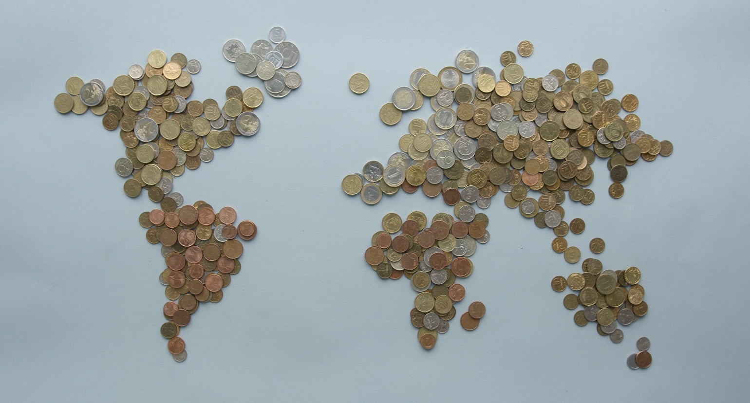 La monnaie dans le monde et en Europe