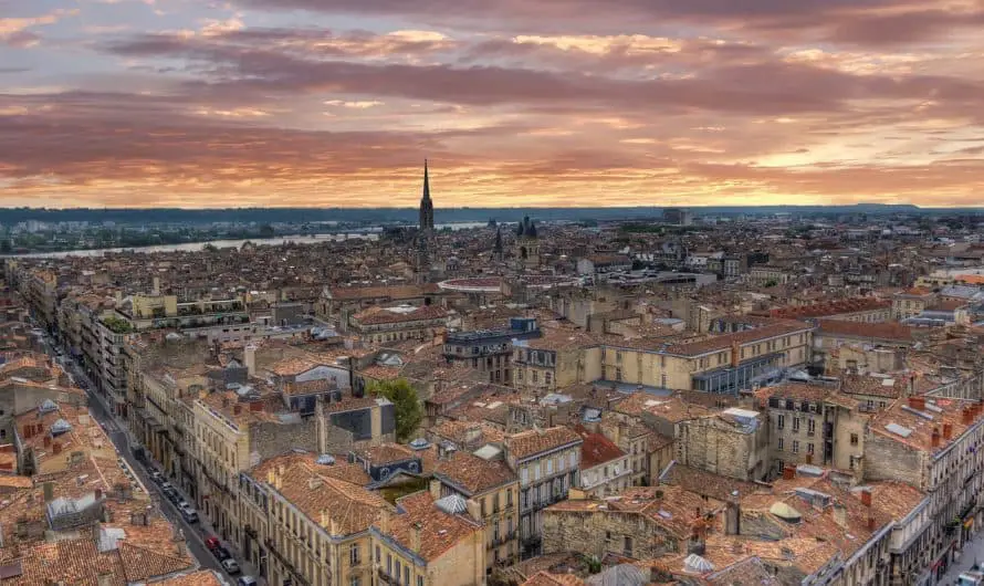 Annales de Sciences Po Bordeaux – entrée en 1ère année