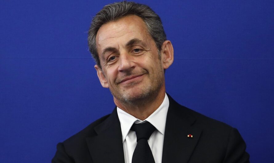 Courte biographie de Nicolas Sarkozy