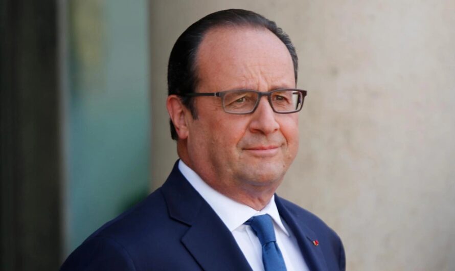 Courte Biographie de François Hollande